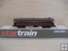 Startrain - ref.60502 - Coche tipo Costa 2ª clase MZA BWFFV-152 (NOVEDAD 2017)