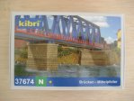 Kibri - ref.37674 - Pilar para puente