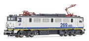 Arnold - ref.HN2592 - Locomotora eléctrica RENFE 269.4 "Talgo 200" , ép.V 