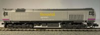 Toptrain - ref.TT70116 - Locomotora diesel 319-250-7 Ferrovial agroman 