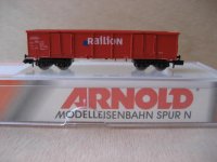 Arnold - ref.V4732 - Eaos Railion (Alemania - Holanda)