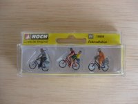 HO - Noch - ref.15898 - Ciclistas