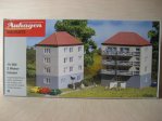 Auhagen - ref.14464 - 2 bloques de pisos