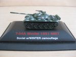 Trumpeter - ref.00602 - T-54A Model 1951 MBT Soviet w/winter camouflage