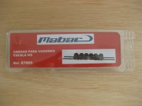 HO - Mabar - ref.87005 - Cargas para vagones HO - 6 ejes para vagones