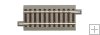 HO - Roco - ref.61112 - Recta G76 (Geoline) 76.5 mm&nbsp;