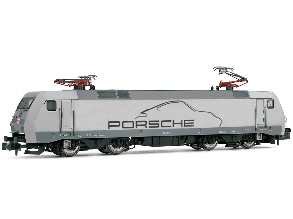 Arnold - ref.HN2160 - Locomotora éléctrica 152.041-0 "PORSCHE" época V