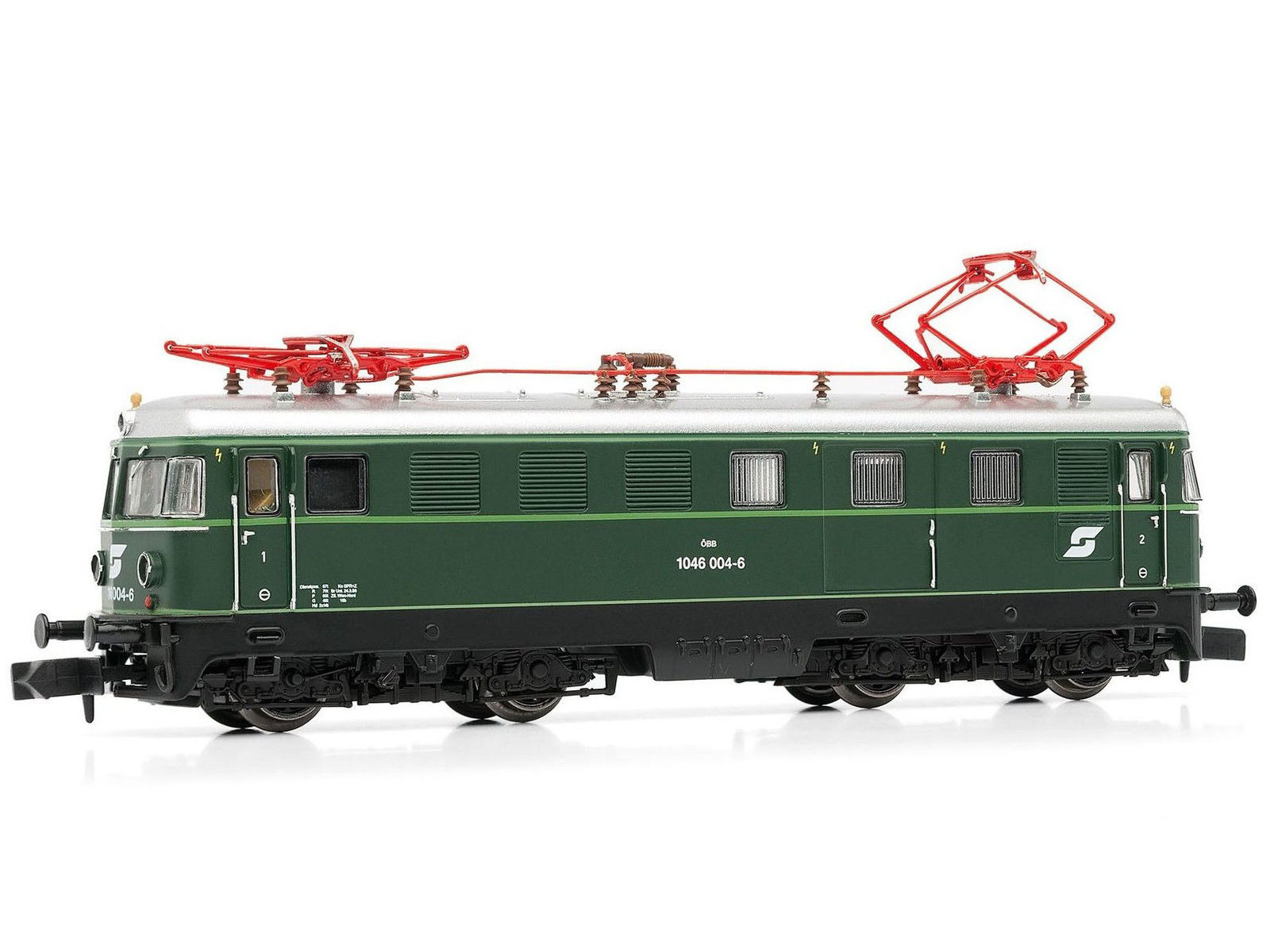 Arnold - ref.HN2224 - Locomotora Diesel, Reihe 1046, ÖBB, 1ª serie, época IV