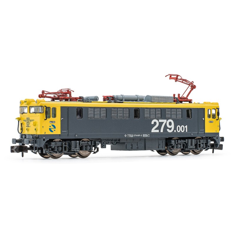Arnold - ref.HN2561 - Locomotora eléctrica RENFE 279-001 "Taxi", ép.V 