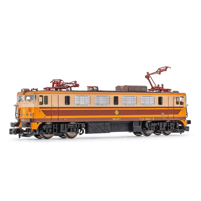 Arnold - ref.HN2562 - Locomotora eléctrica RENFE 279-219 "Estrella", ép.IV 