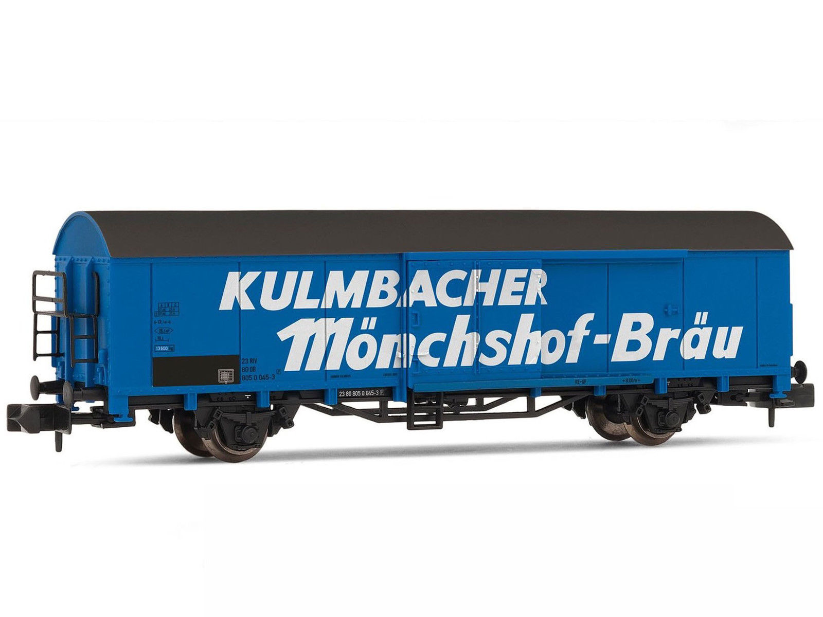 Arnold - ref.HN6343 - Frigorífico "Kulmbacher Mönchshof-Bräu" de la DB, Ep.IV