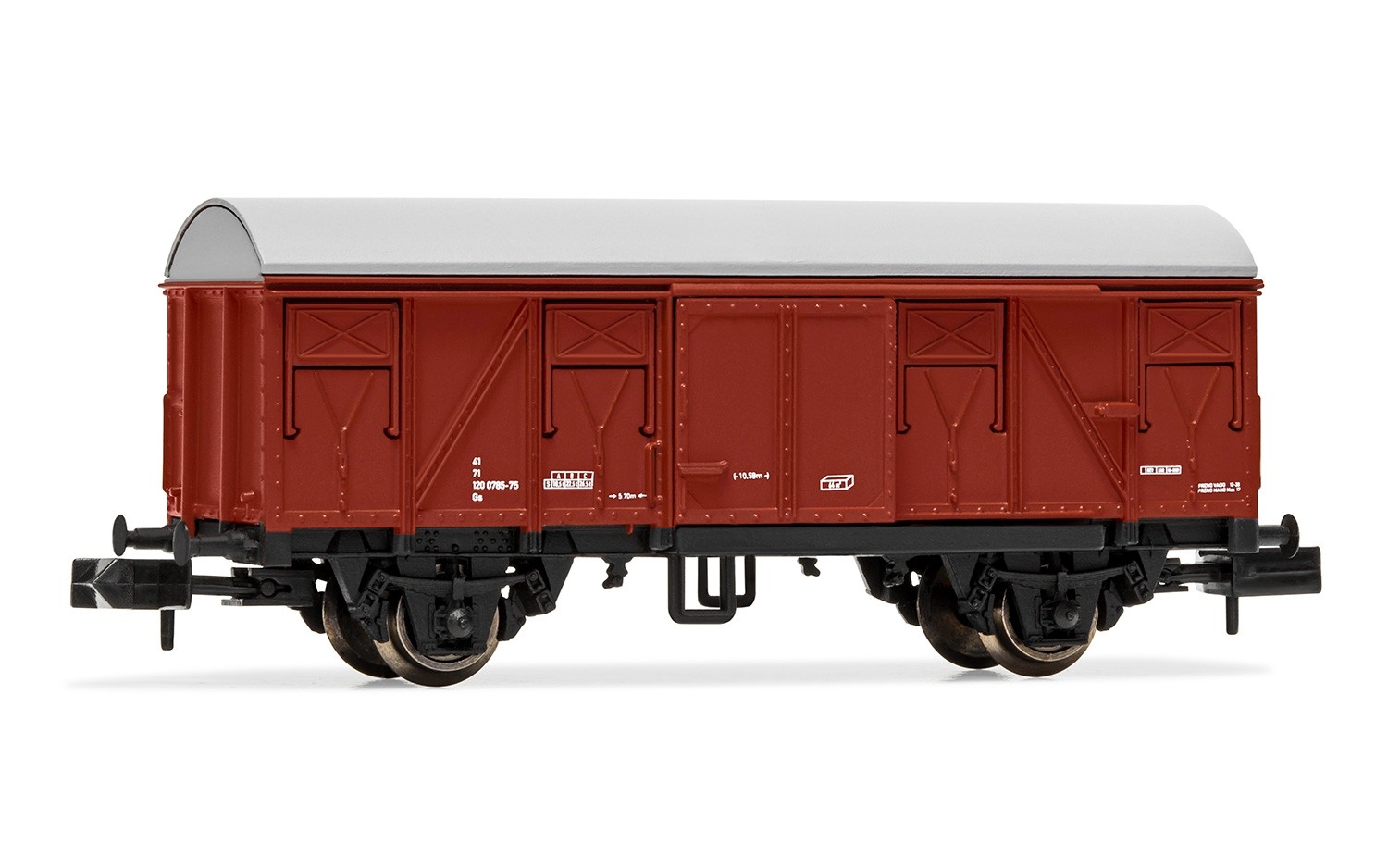 Arnold - ref.HN6425 - Vagón cerrado ORE RENFE Ejército de Tierra, época V