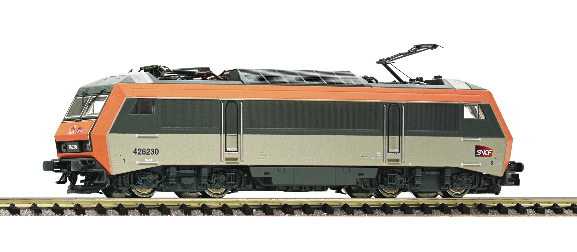 Fleischmann - ref.7560002 - Locomotora eléctrica BB 426230 de la SNCF 