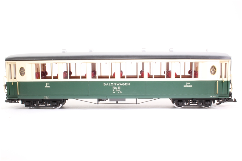  LGB - ref.35650 - Coche salon RhB A-1144 